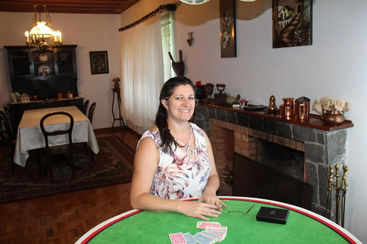 Casa Aconchegante No Capivari Campos do Jordão 브라질
