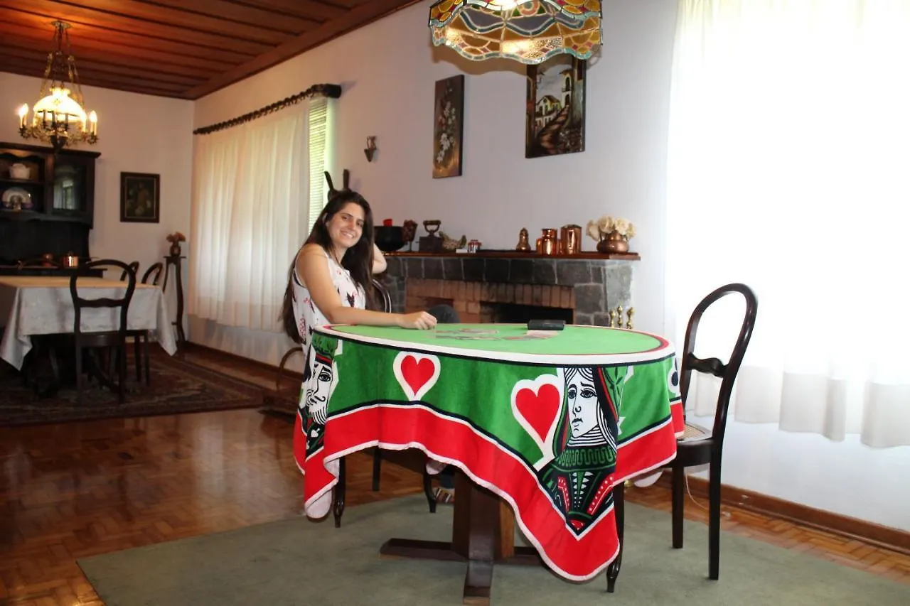 Casa Aconchegante No Capivari Campos do Jordao 0*,  Brezilya