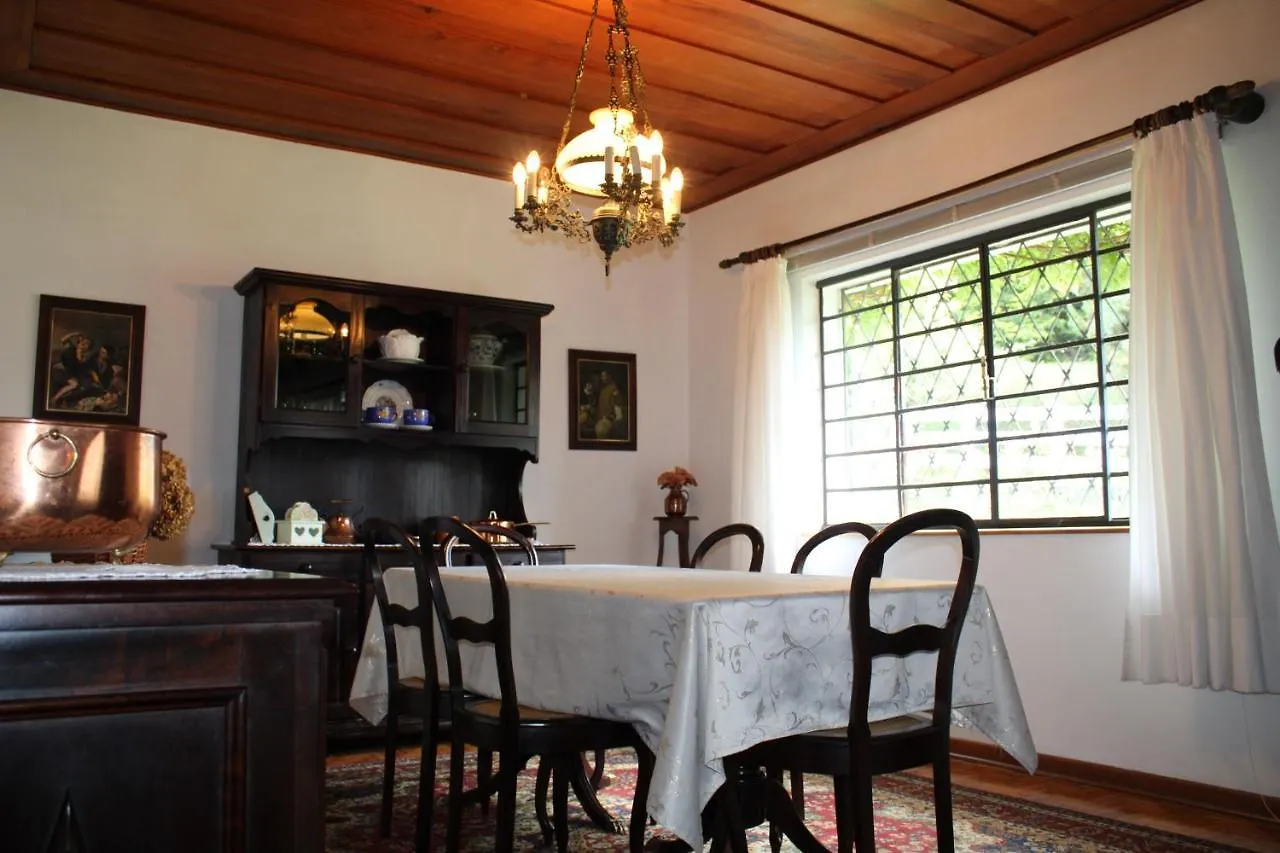 Tatil Evi Casa Aconchegante No Capivari Campos do Jordao