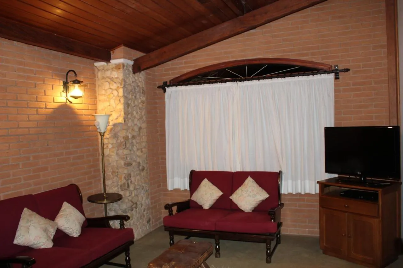 Tatil Evi Casa Aconchegante No Capivari Campos do Jordao