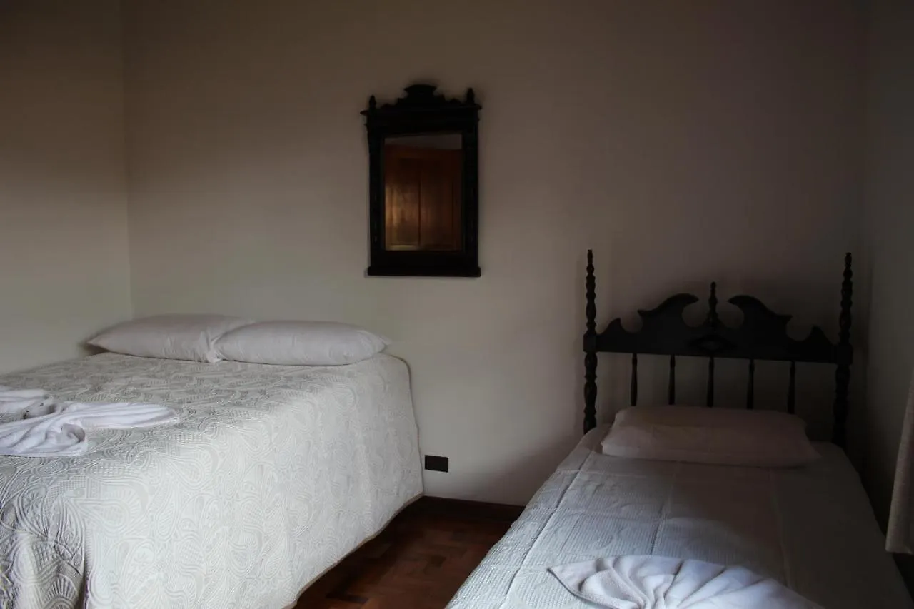 Tatil Evi Casa Aconchegante No Capivari Campos do Jordao Brezilya